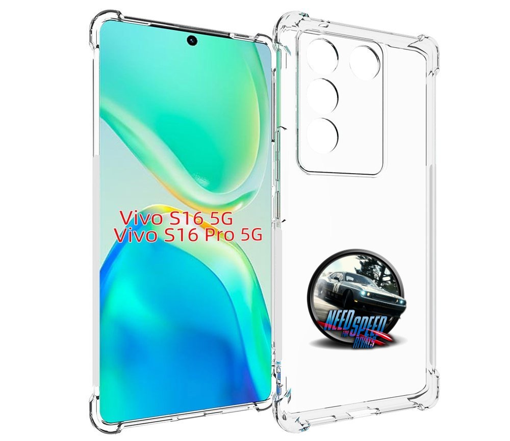 

Чехол MyPads Гонки для Vivo S16 5G / S16 Pro 5G / V27 / V27 Pro, Tocco