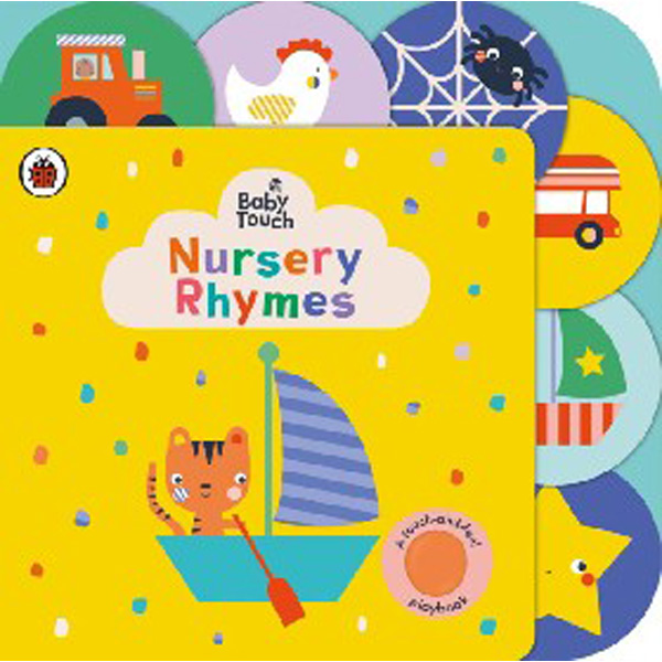 

Baby touch: nursery rhymes / Ladybird