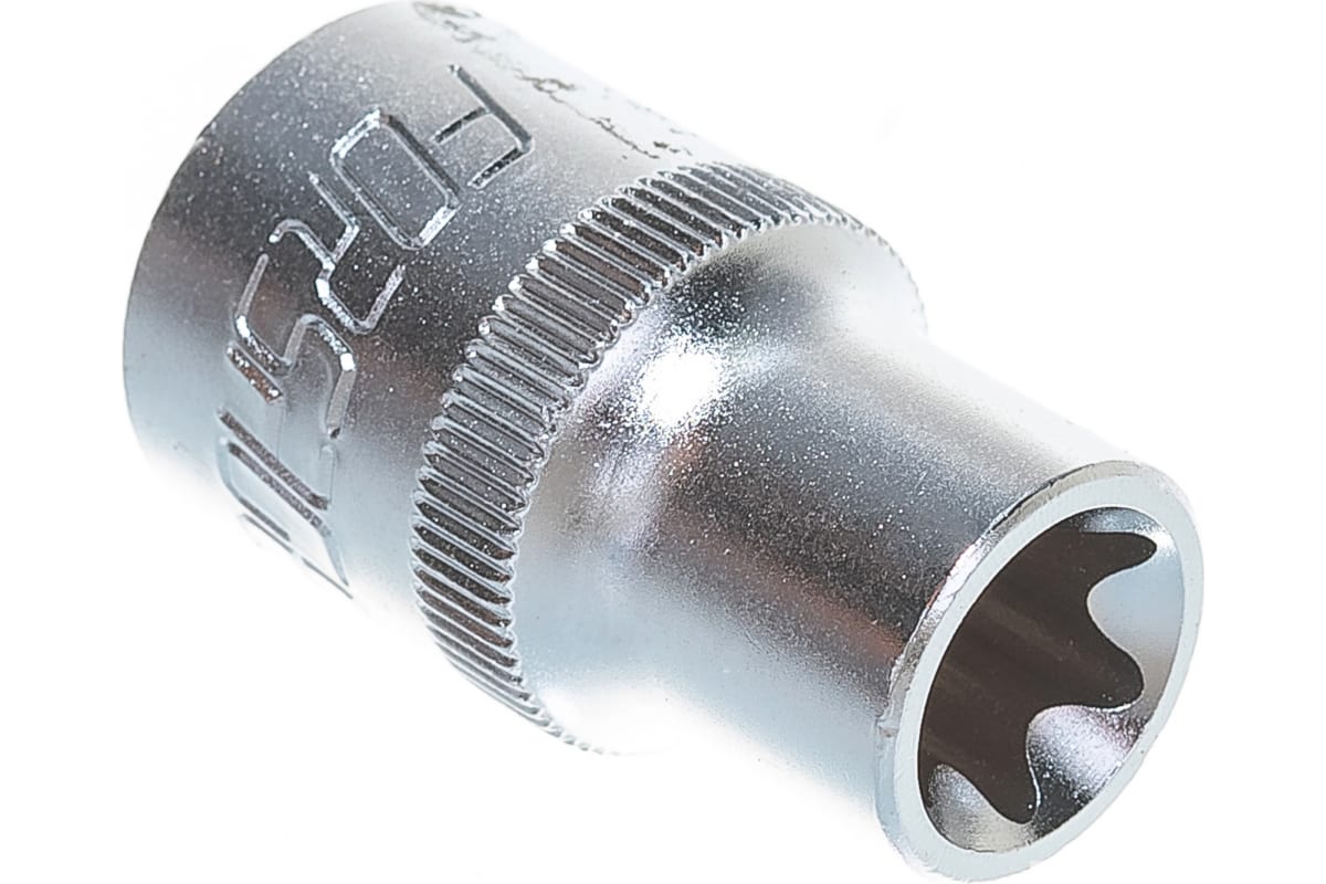 

Головка Е-Профиль 1/2, E20 FORSAGE арт. 54620