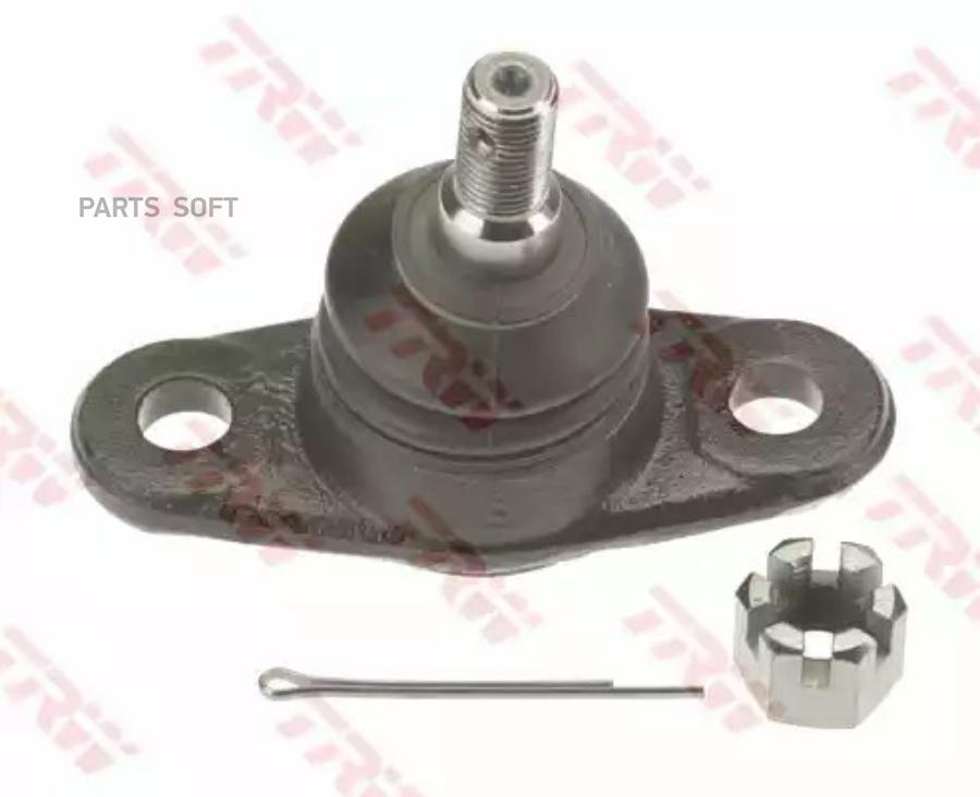 

Jbj1066_опора шаровая hyundai accent 1.4i-1.6i/1.5crdi 06>