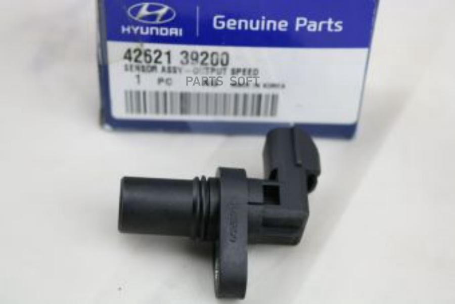 

Датчик Скорости Вращения Вала Акпп, G6ea Santa Fe (Cm) 2005-2012 Hyundai-KIA 42621392