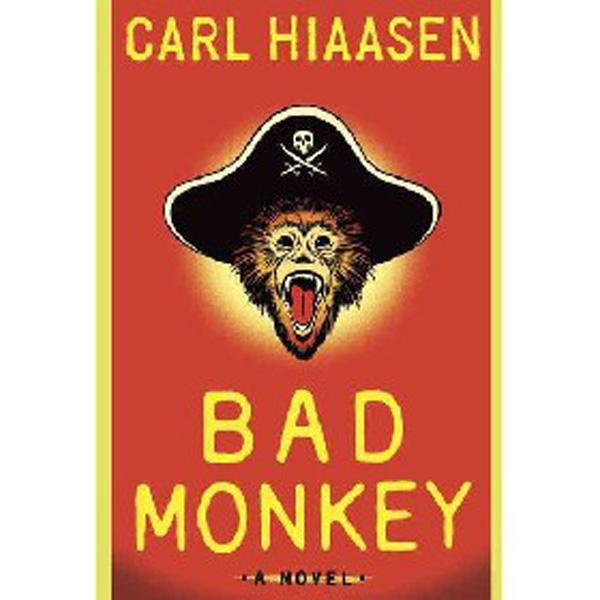

Bad Monkey / Hiaasen Carl