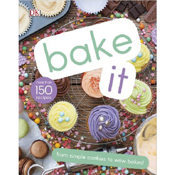 

Bake It / Dk