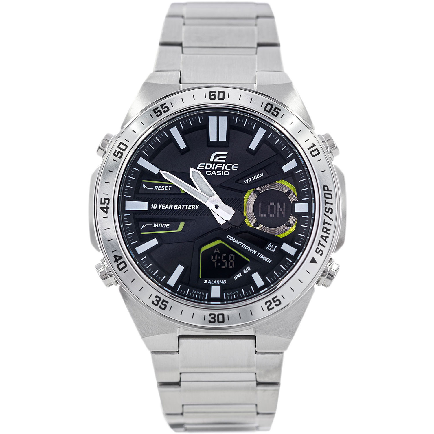 

Наручные часы мужские Casio EFV-C110D-1A3VDF, EFV-C110D-1A3VDF