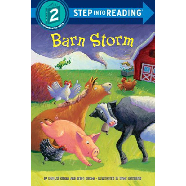 

Barn Storm / Ghigna Charles, Ghigna Debra