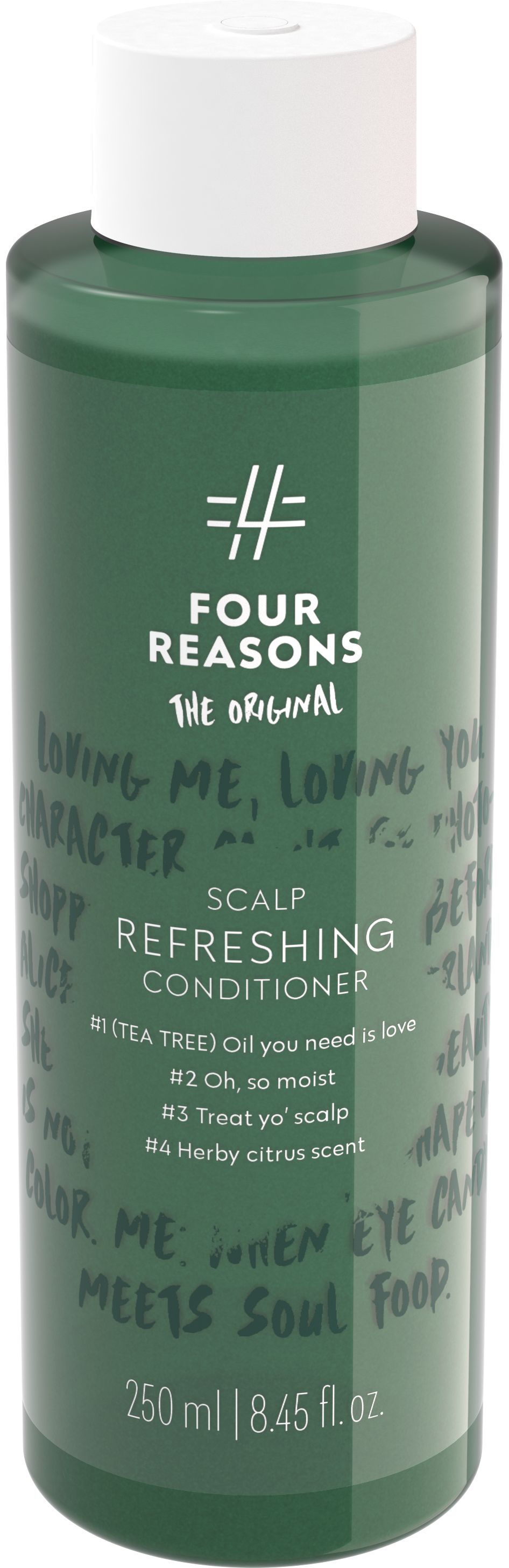 фото Кондиционер для сухой кожи головы four reasons original scalp refreshing conditioner 250мл