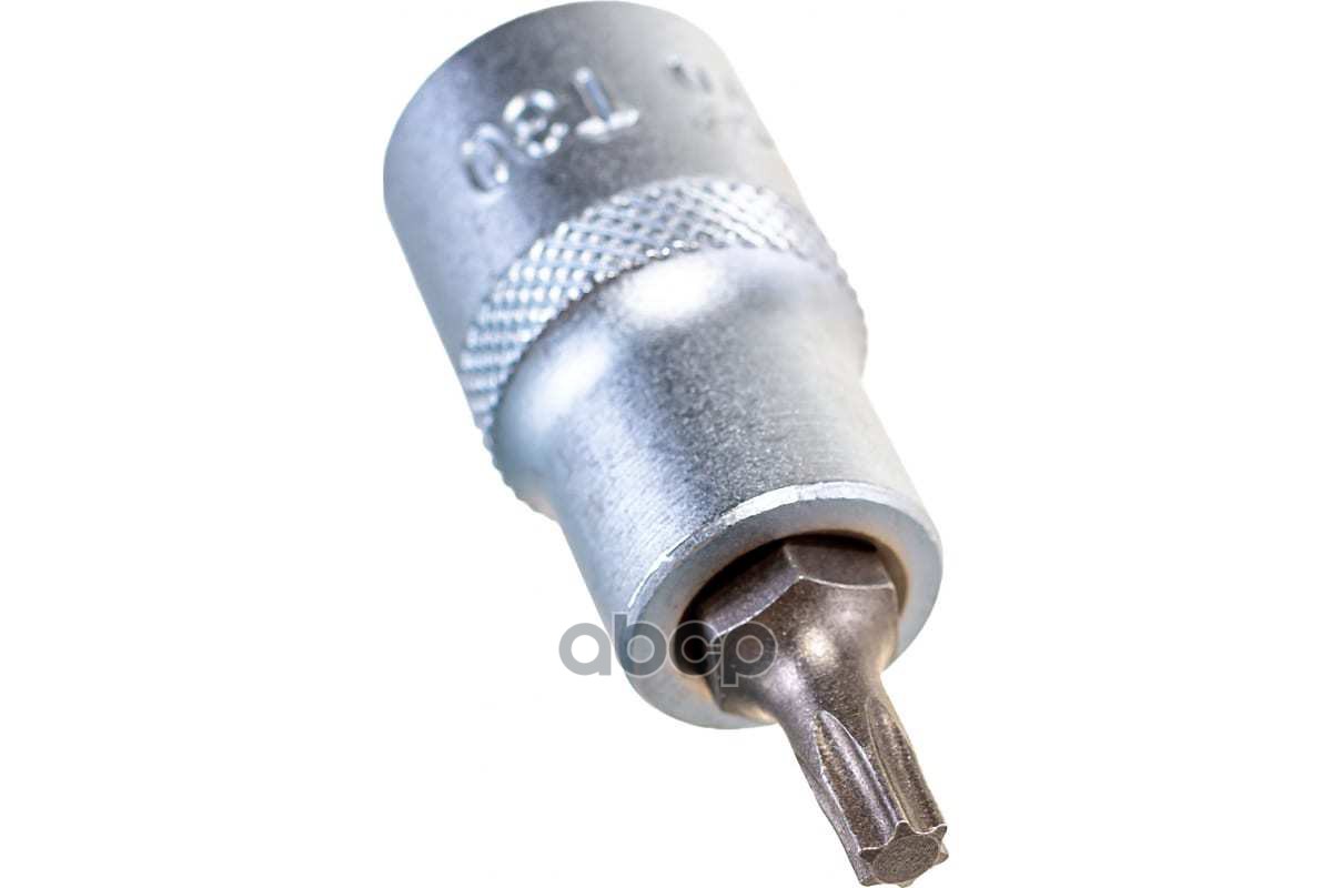 

Головка Со Вставкой 1/2 Torx T30 L=55мм Дт/200/10 Дело Техники арт. 624130