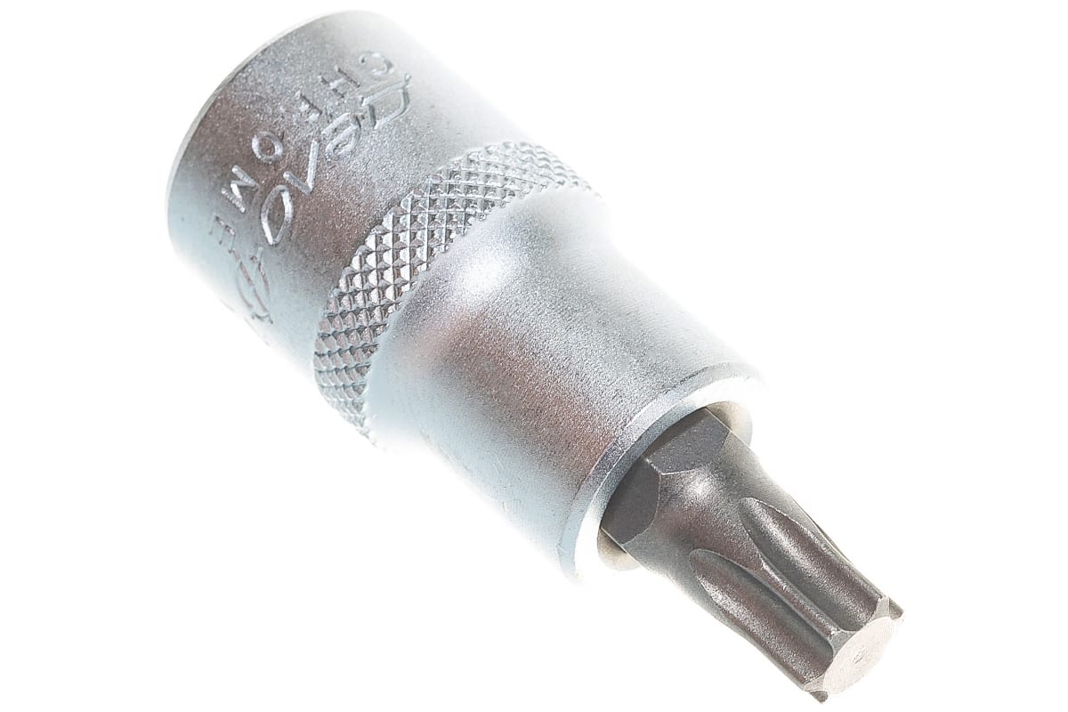 Головка Со Вставкой 1/2 Torx T50 L=55мм Дт/200/10 Дело Техники арт. 624150