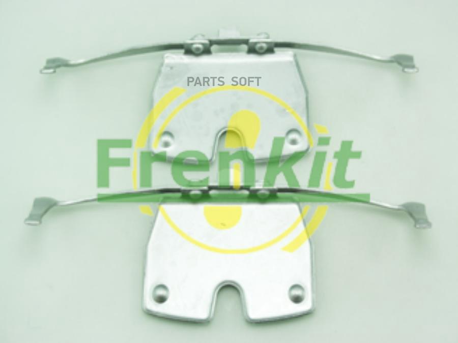 

FRENKIT Ремкомплект тормозных колодок FRENKIT 901851