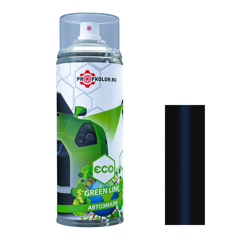 

Аэрозольная краска Profkolor Kia - UAA, Cosmic Blue, 520 мл., Синий, A-KIA-Blue
