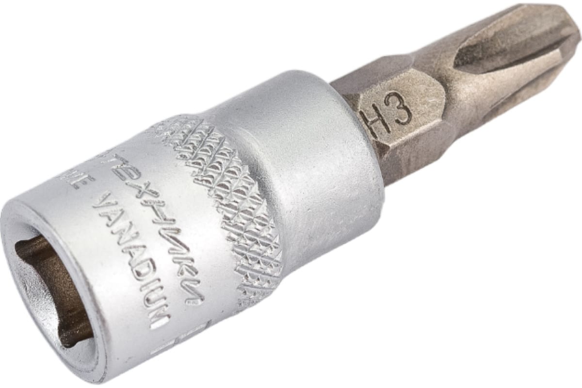 

Головка Со Вставкой Ph3 1/4'' Дело Техники арт. 604103
