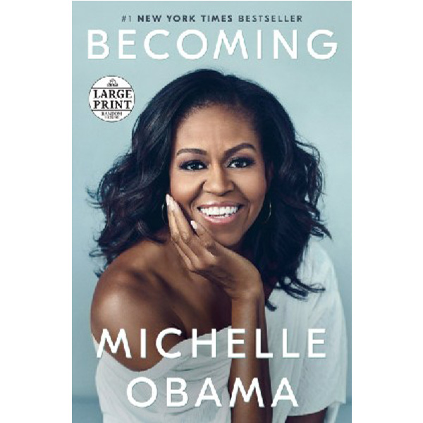 

Becoming Pb / Obama Michelle