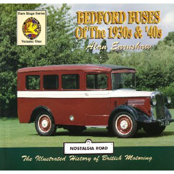 

Bedford buses of the 1930s and `40s / Earnshaw, Alan Berry, Robert W.