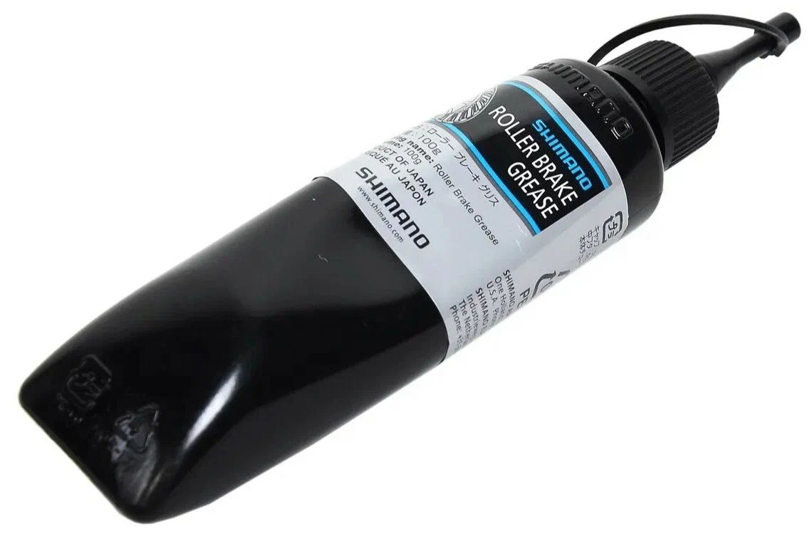 

Смазка густая SHIMANO для роллерного тормоза, 100 гр