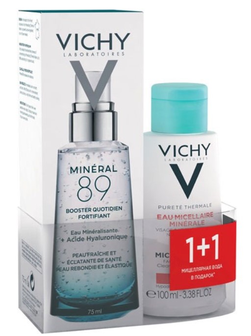 фото Набор vichy mineral 89