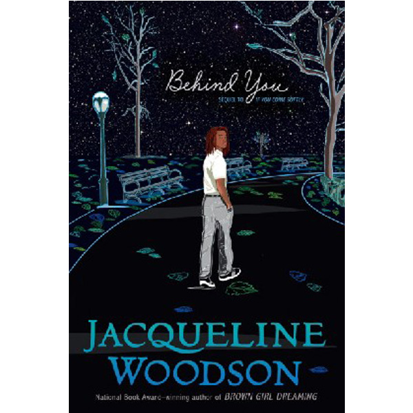 

Behind You / Woodson, Jacqueline