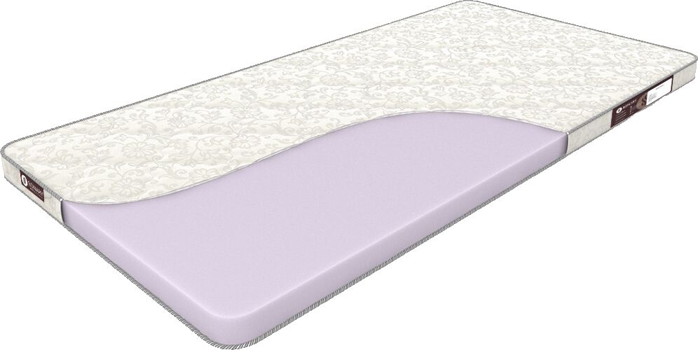 

Матрас Sonary Foam Arles 130х170, Бежевый;белый;серый;серебристый, Arles