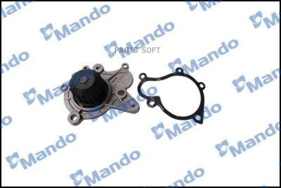 

Помпа Hyundai Santa Fe (Sm,Cm) (Crdi)/Kia Ceed (Ed) (Crdi) Mando EWPH0014