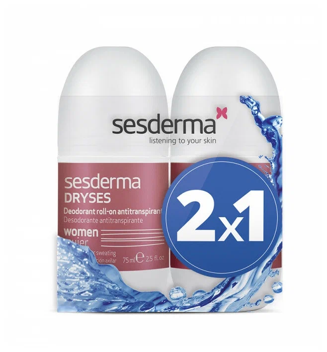 фото Промонабор sesderma: dryses