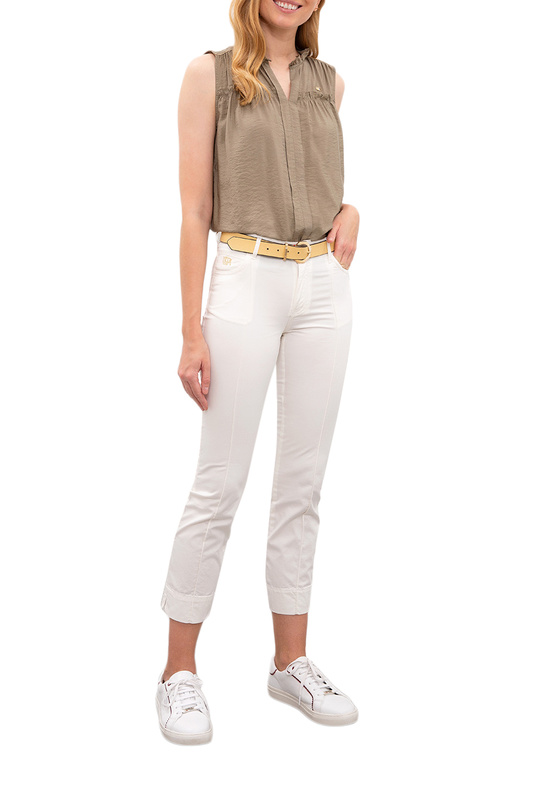 

Брюки женские U.S. POLO Assn. G082SZ0780LIMA20Y белые 50 RU, G082SZ0780LIMA20Y