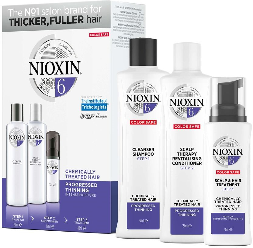 Купить Набор NIOXIN Hair System Kit 06