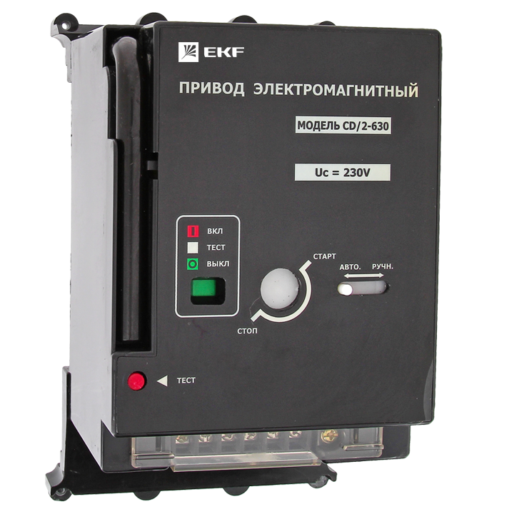 Электропривод к ВА-99С EKF PROxima (Compact NS) CD/2-630 mccb99c-a-21