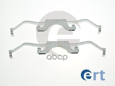 

Комплект Монтажный Тормозных Колодок Bmw 5-Series Touring 97-04, 5-Series Saloon 95-00, 95