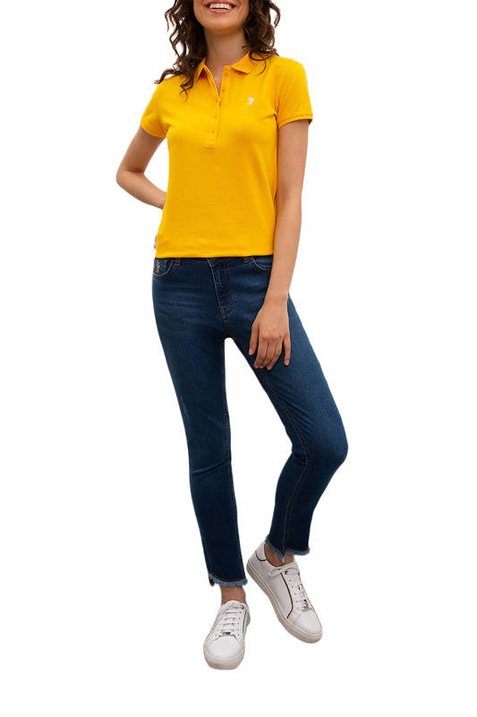

Джинсы женские U.S. POLO Assn. G082GL0800GLAY20Y-K синие 38, G082GL0800GLAY20Y-K