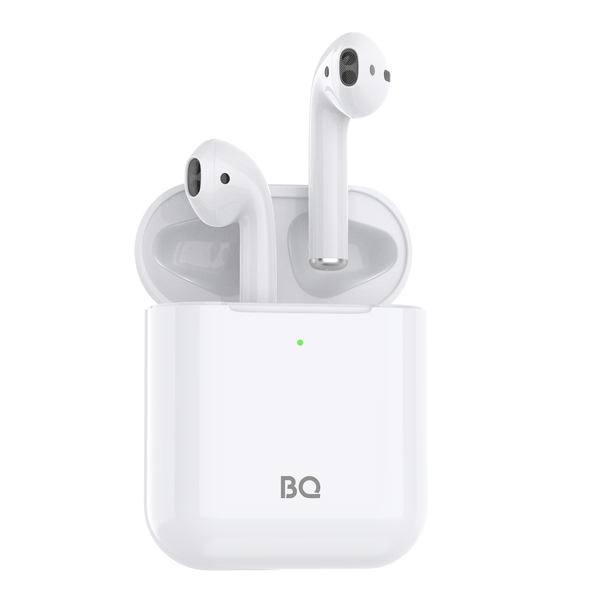 

Беспроводные наушники BQ BHS-06 White (86196528), BHS-06