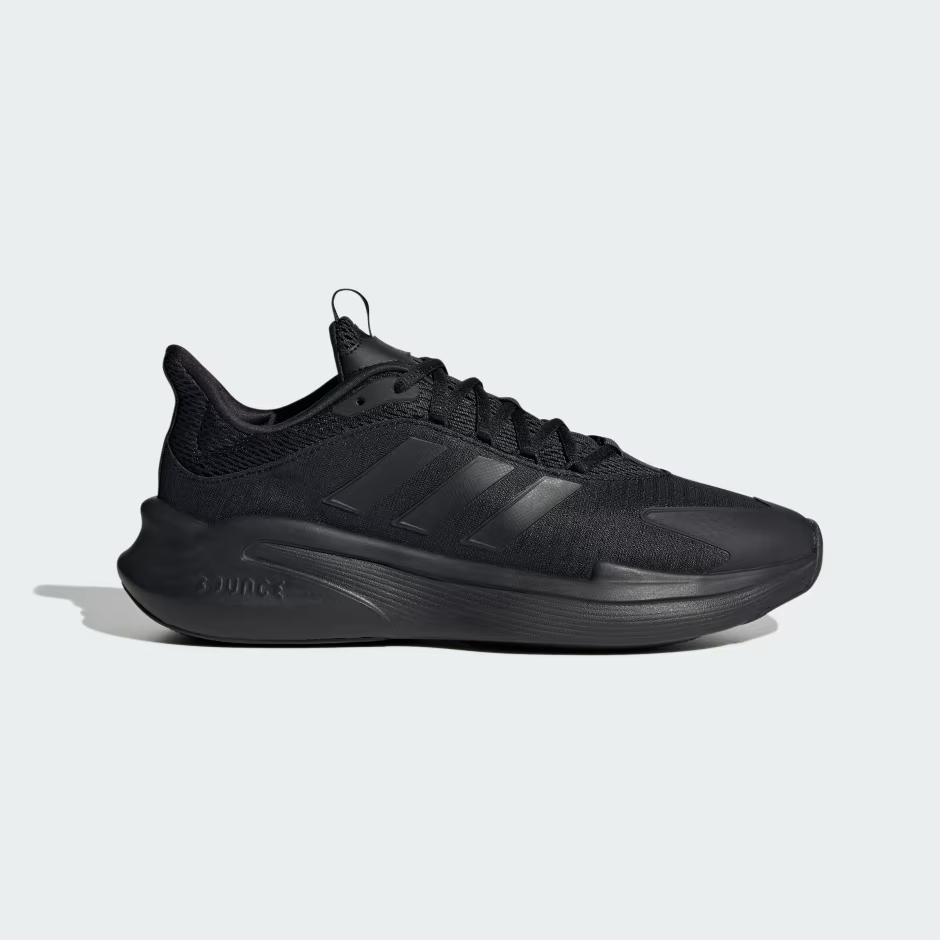 

Спортивные кроссовки мужские Adidas IF7290 черные 11 US, Черный, AlphaEdge+