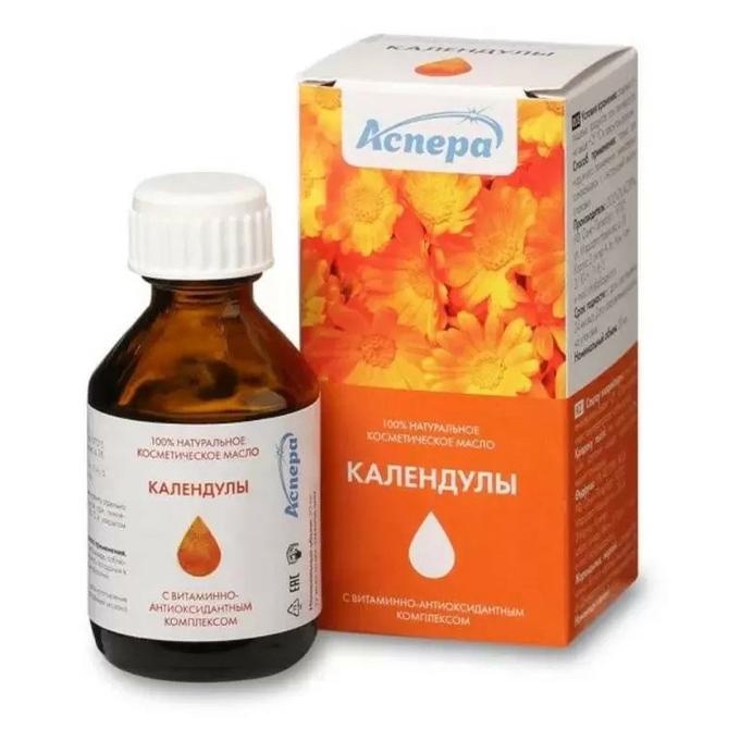 

Масло косм Календулы Аспера 30мл