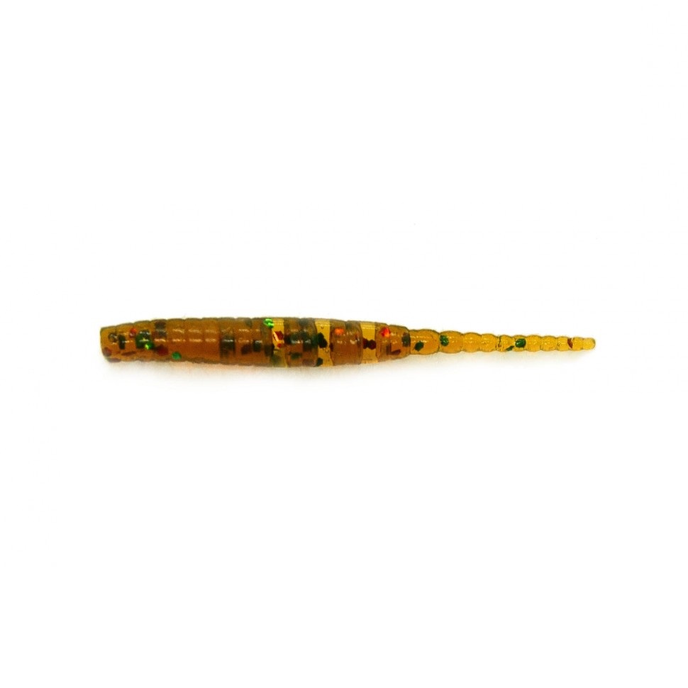 

Червь силиконовый Esox IVASTICK 30 мм. FK001 уп.=19 шт., Желтый, Ivastick