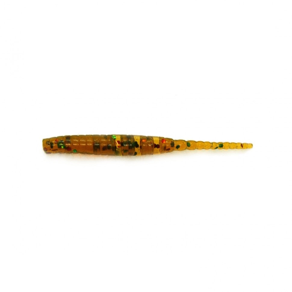 

Червь силиконовый Esox IVASTICK 30 мм. FK047 уп.=19 шт., Желтый