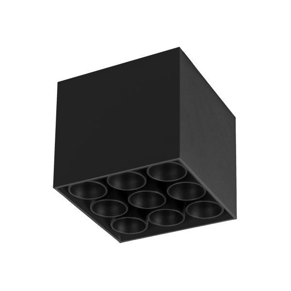 фото Потолочный светильник arlight sp-orient-surface-tc-s95x95-20w day4000 031867