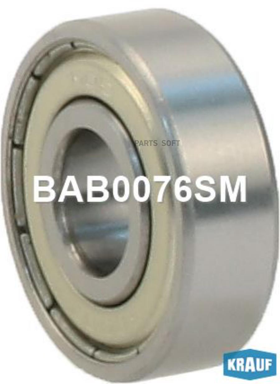 

Подшипник Генератора Krauf BAB0076SM