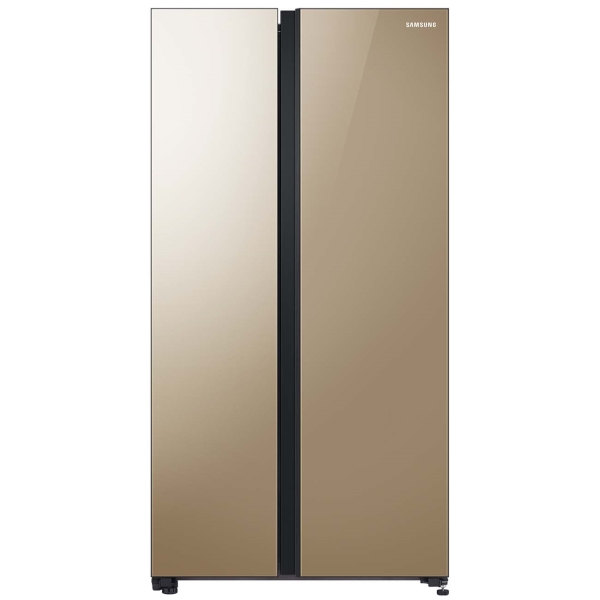 

Холодильник Samsung RS62R50314G Gold, RS62R50314G