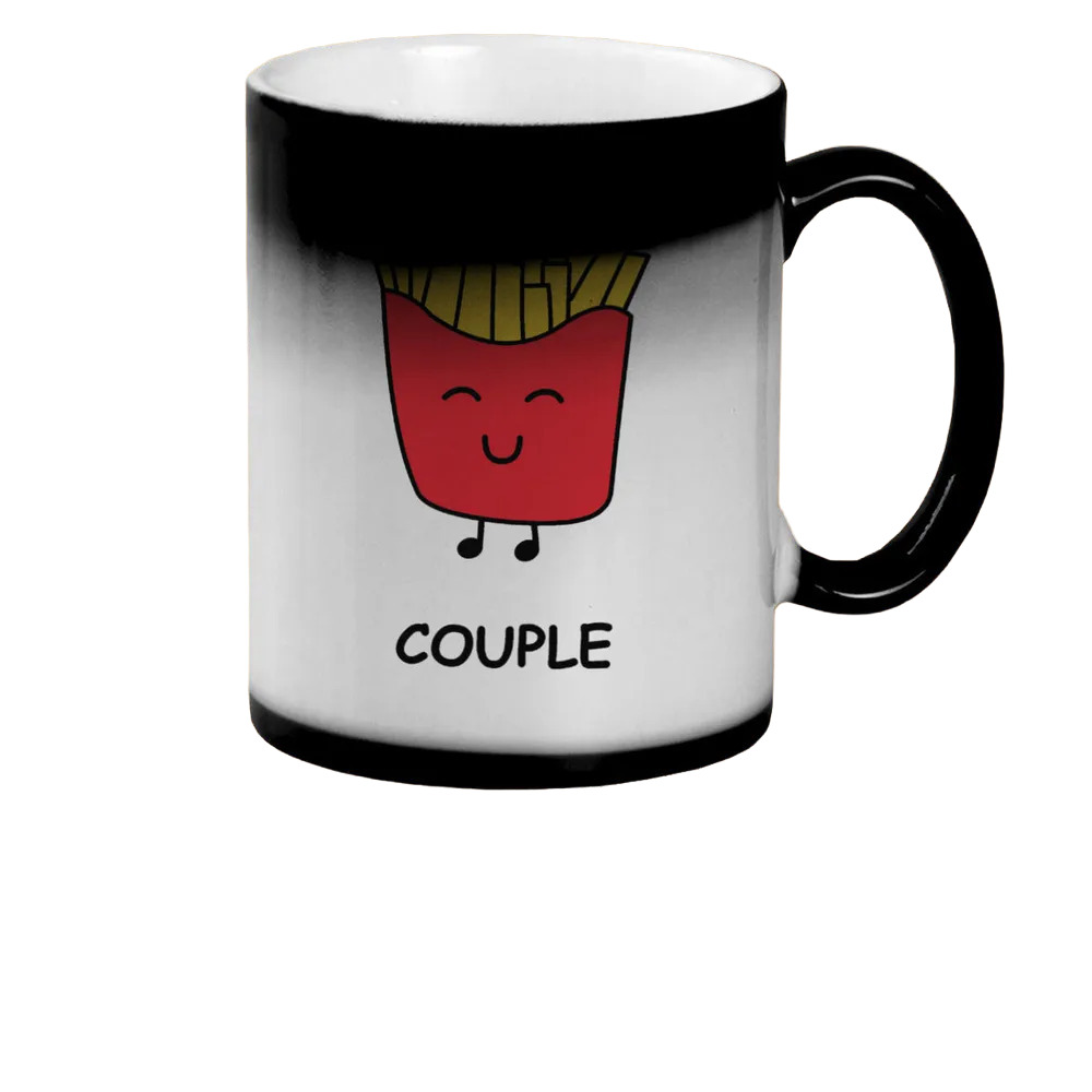 

Кружка CoolPodarok Couple