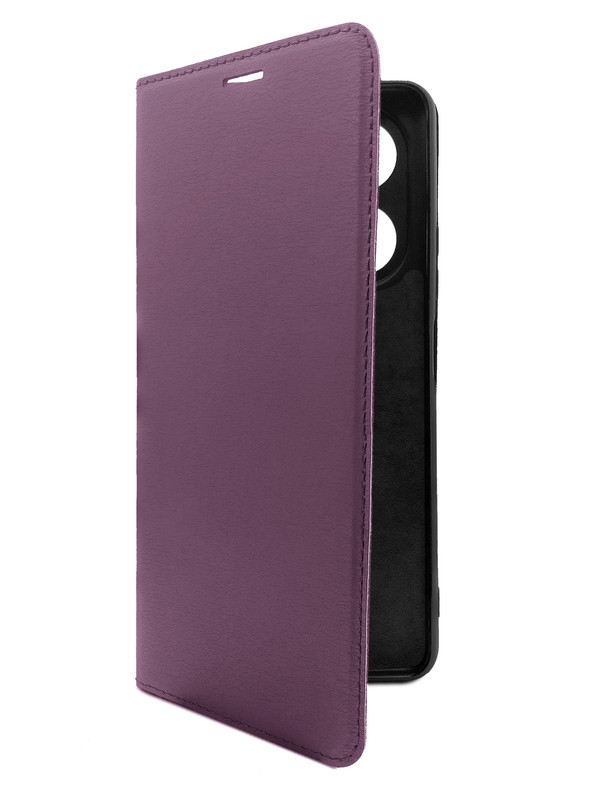 

Чехол-книжка для Infinix HOT 40 Pro фиолетовый, Infinix HOT 40 Pro