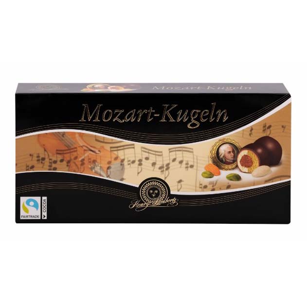 Mozart Kugeln Шоколадные Конфеты Купить