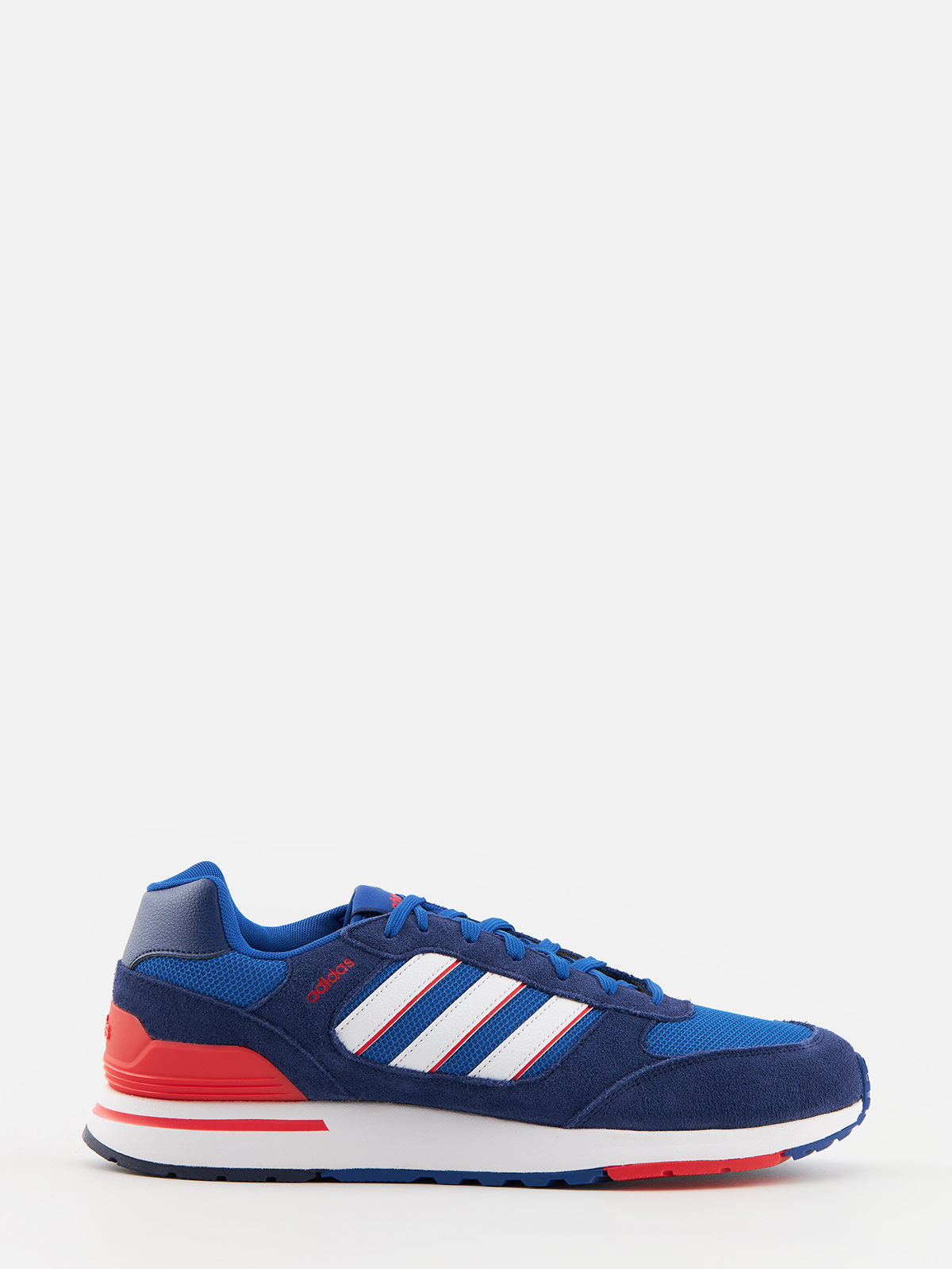 

Кроссовки мужские Adidas IG3531 синие 12.5 US, Синий, IG3531