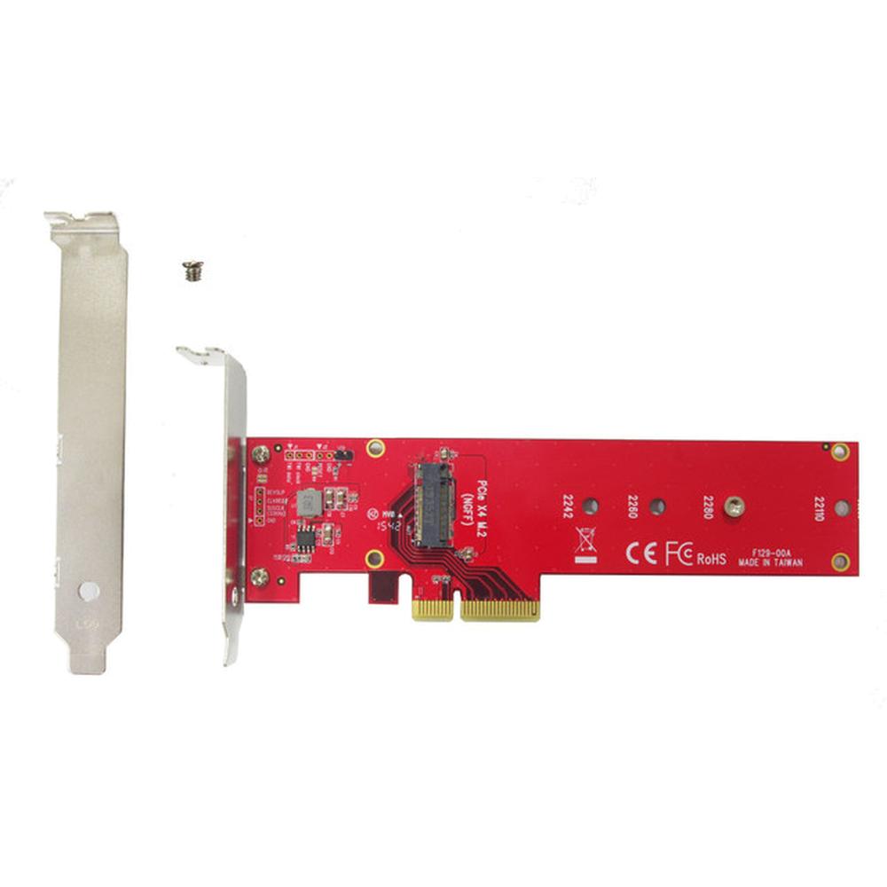 фото Переходник-конвертер smartbuy dt-129 для m.2 ngff m-type ssd в pcie 3.0 x4