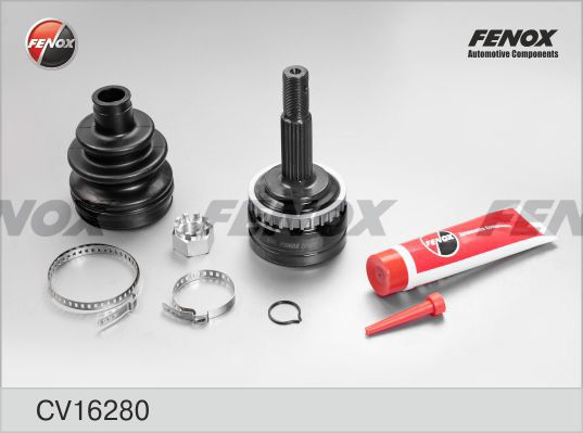 

Шрус FENOX внешний для Opel Meriva 1.4, 1.6, 1.3cdti 03-10, Corsa 1.3-1.7d 2000 CV16280