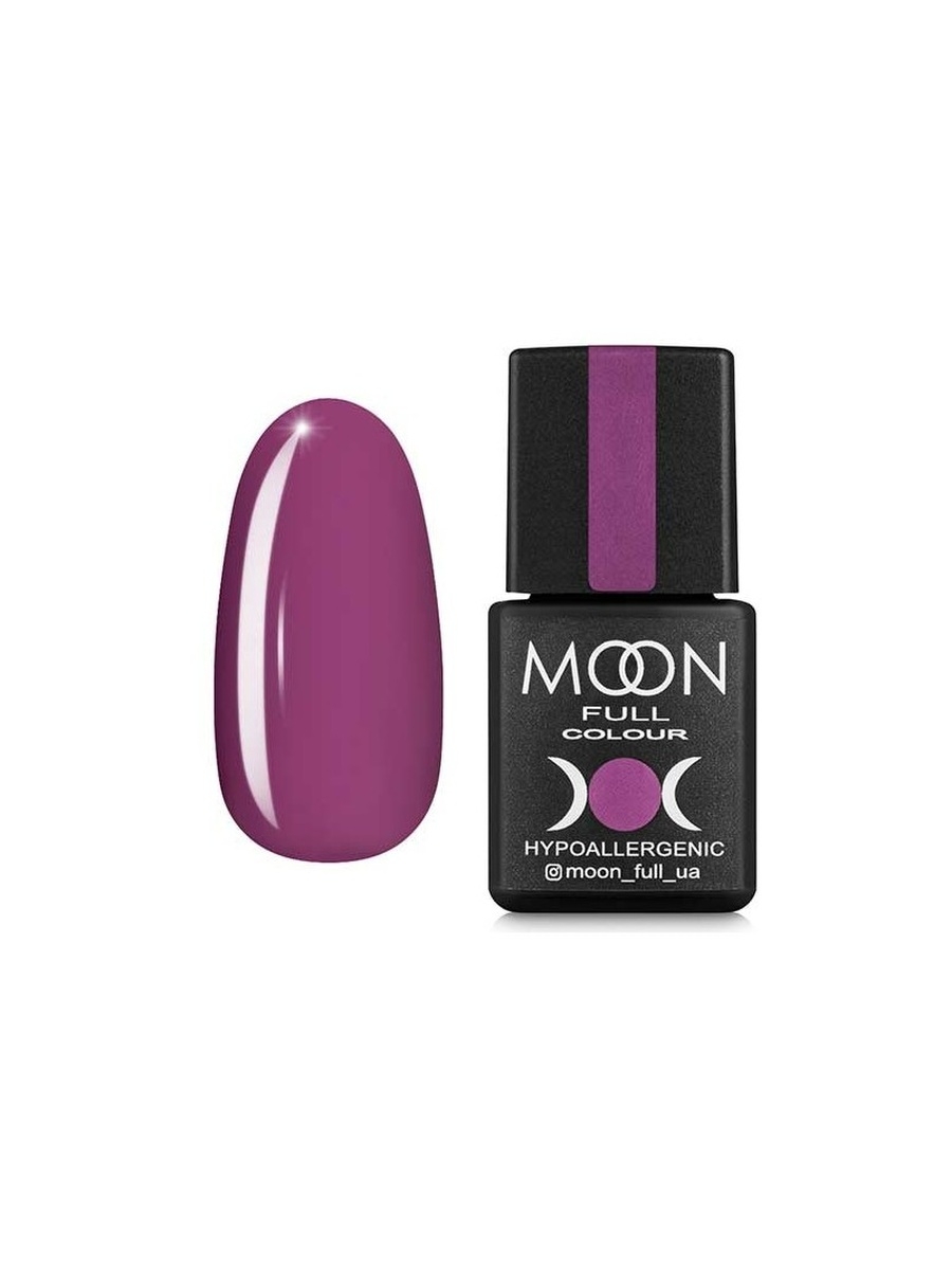 фото Гель лак moon full color gel polish , 8 ml g165 moon fuul