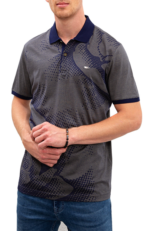 

Футболка-поло мужская G081SZ0110GUELL U.S. POLO Assn. хаки XL, G081SZ0110GUELL