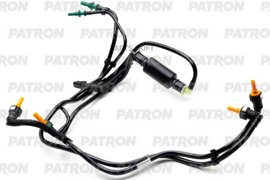 

Шланг автомобильный PATRON PH5012