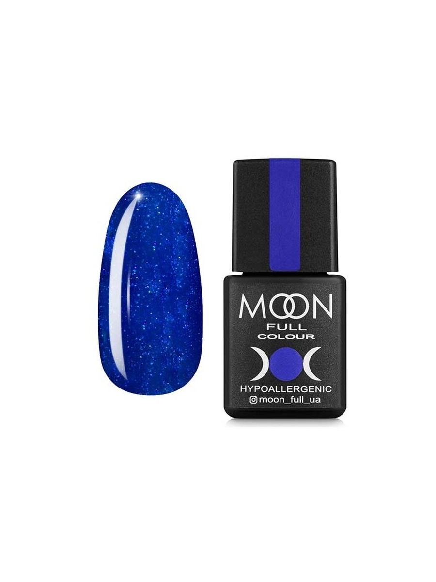 

Гель лак MOON FULL color Gel polish , 8 ml G180