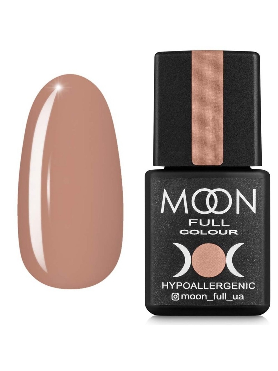 

Гель лак MOON FULL color Gel polish , 8 ml G641