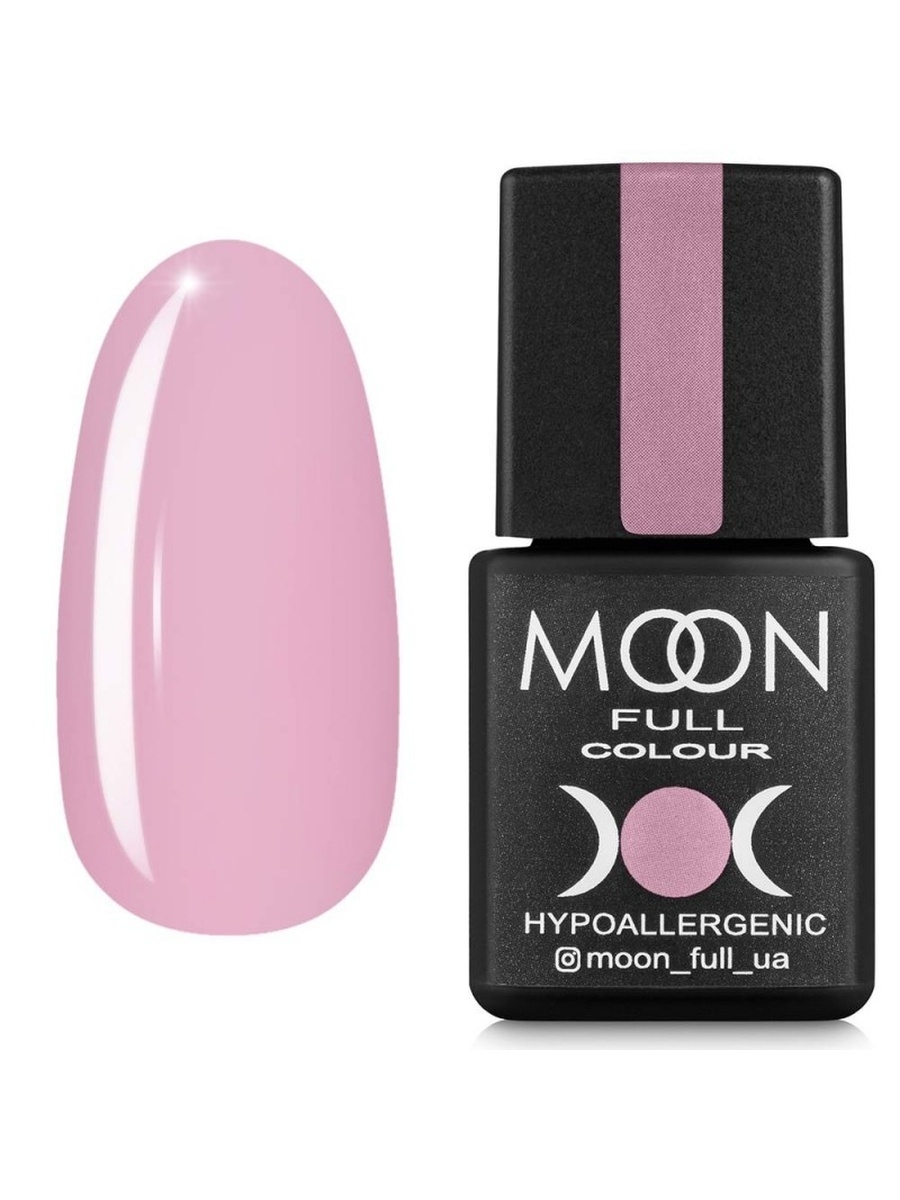 фото Гель лак moon full color gel polish , 8 ml g646 moon fuul