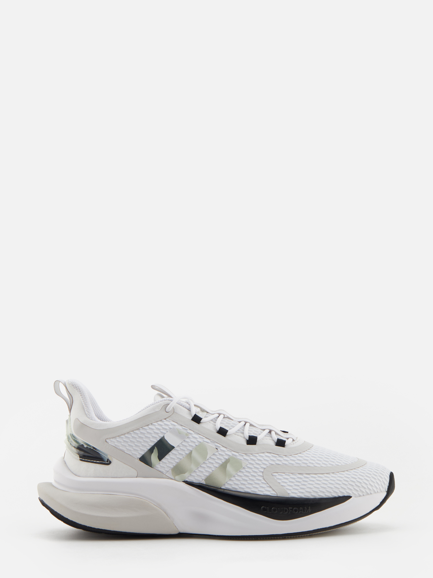 

Кроссовки мужские Adidas IG3585 серые 10 US, Серый, AlphaBounce+