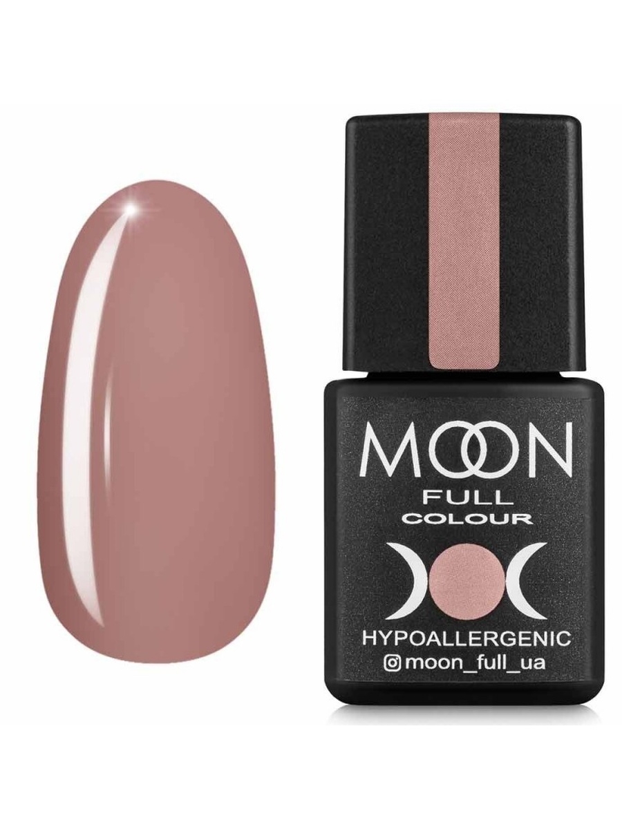 фото Гель лак moon full air nude color gel polish , 8 ml ag7 moon fuul